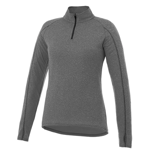 Women's Taza Knit Quarter Zip<p>Pick your size and your color.</p>