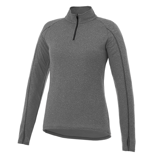 Women's Taza Knit Quarter Zip<p>Pick your size and your color.</p>