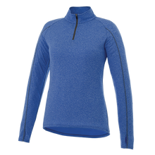 Women's Taza Knit Quarter Zip<p>Pick your size and your color.</p>
