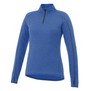 Women's Taza Knit Quarter Zip<p>Pick your size and your color.</p>